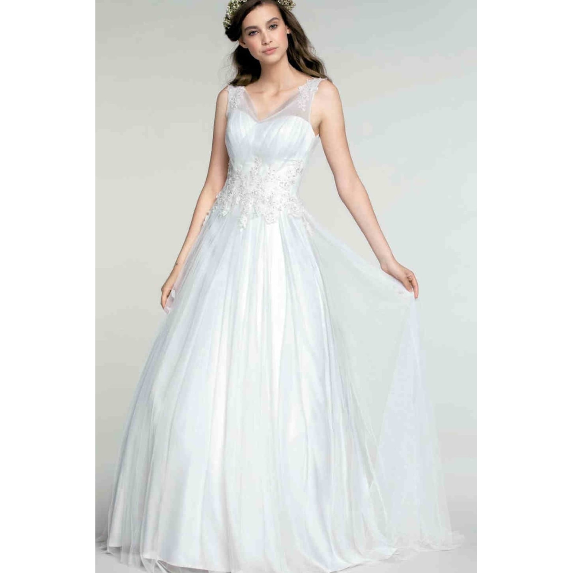 robe de mariée tati